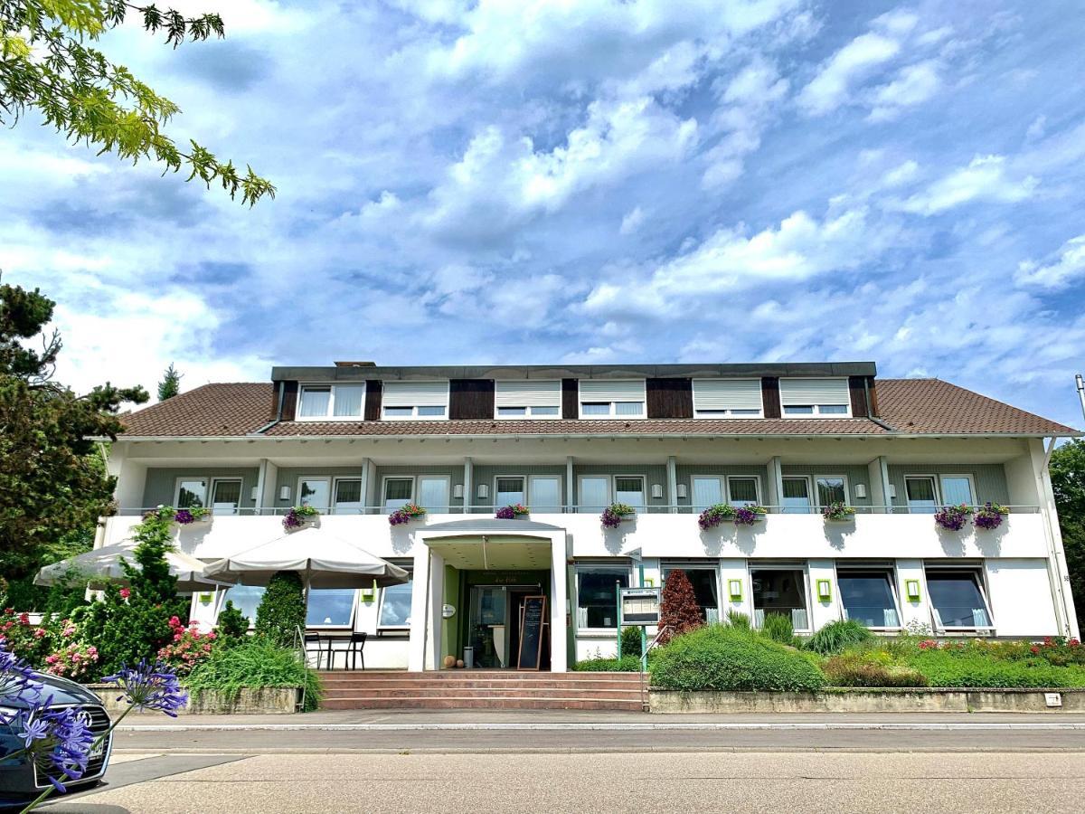 Hotel Zur Flueh Bad Säckingen Exterior foto